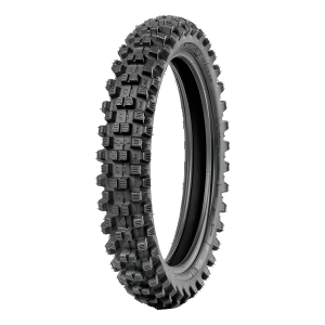 Pneu Moto Michelin 120/90-18 65r Tracker Tt - Traseiro