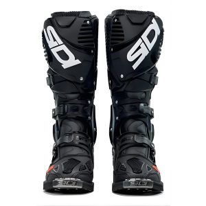 BOTA SIDI CROSSFIRE 3 (BICO DE AÇO) - PRETA