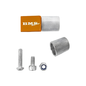 PONTA DE PEDAL CAMBIO HEX BMS