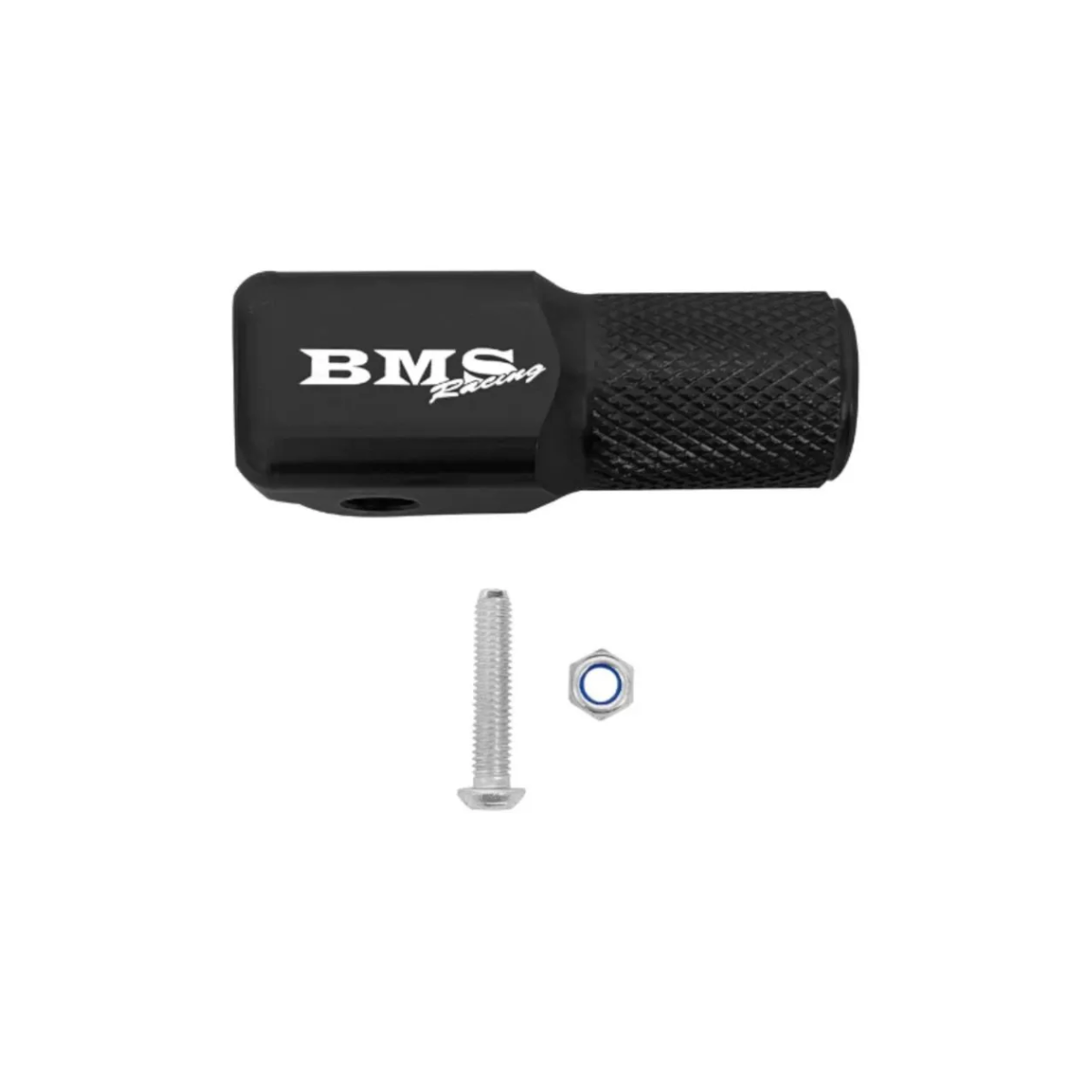 PONTA DE PEDAL CAMBIO HEX BMS 2 PONTA DE PEDAL CAMBIO HEX BMS - Imagem 2