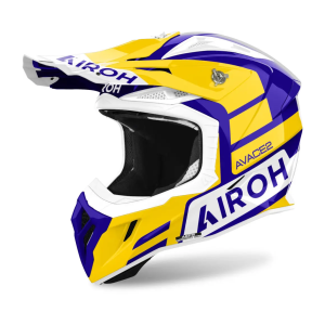CAPACETE AIROH AVIATOR ACE 2
